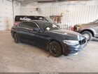 2018 Bmw 540i Xdrive Blue vin: WBAJE7C57JWC54924