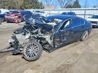 2020 Bmw 530 Xi Black vin: WBAJR7C01LWW74316