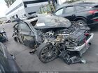 2020 Bmw 540i   Серый vin: WBAJS1C07LCE66981