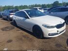 2018 Bmw 640i Gran Turismo Xdrive White vin: WBAJV6C57JBJ99177