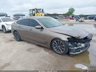 2018 Bmw 640i Gran Turismo Xdrive Brown vin: WBAJV6C59JBC99557