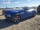 2016 Bmw Z4 Sdrive28i Blue vin: WBALL5C59G5A20656