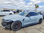 2026 Bmw M4 Competition Gray vin: WBS23HK04TCW29025