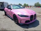 2023 Bmw M4 Competition Xdrive Pink vin: WBS33BA06PCL96306