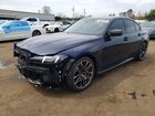 2026 Bmw M3 Competition Blue vin: WBS33HJ01TFW31982
