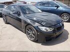 2016 Bmw M4   Black vin: WBS3R9C53GK708586