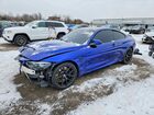 2020 Bmw M4 Cs Blue vin: WBS3S7C09LFH11785