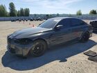 2023 Bmw M3 Competition Черный vin: WBS43AY00PFP19560
