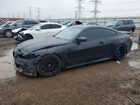 2024 Bmw M4 Competition Black vin: WBS43AZ06RCP07481