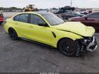 2023 Bmw M3   Green vin: WBS53AY08PFP50026