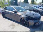 2022 Bmw M5 Gray vin: WBS83CH03NCK94802
