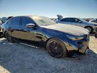 2025 Bmw M5 Black vin: WBS83FK00SCT14543