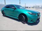 2026 Bmw M5   Green vin: WBS83FK08TCW51768