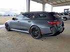 2026 Bmw M5 Touring Gray vin: WBS83GV09TCW16447