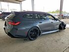 2026 Bmw M5 Touring Gray vin: WBS83GV09TCW16447