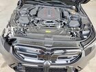 2026 Bmw M5 Touring Gray vin: WBS83GV09TCW16447