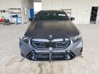2026 Bmw M5 Touring Gray vin: WBS83GV09TCW16447