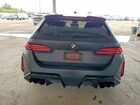 2026 Bmw M5 Touring Gray vin: WBS83GV09TCW16447