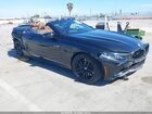 2023 Bmw M8 Cabriolet Competition Черный vin: WBSDZ0C00PCL36476
