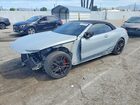 2023 Bmw M8 Серый vin: WBSDZ0C07PCK98437