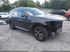 2023 Bmw X3 Sdrive30i Black vin: WBX47DP00PN221849