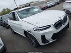 2024 Bmw X3 Sdrive30i White vin: WBX47DP07RN303421