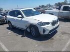 2024 Bmw X3 Sdrive30i White vin: WBX47DP08RN295507