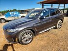 2024 Bmw X3 Sdrive30i Серый vin: WBX47DP09RN273824
