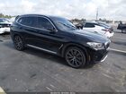 2023 Bmw X3 Sdrive30i Черный vin: WBX47DP0XPN219008