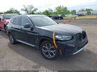 2024 Bmw X3 Xdrive30i Black vin: WBX57DP01RN256617