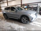 2024 Bmw X3 Xdrive30i Серый vin: WBX57DP01RN261266