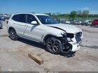 2024 Bmw X3 Xdrive30i White vin: WBX57DP02RN278478