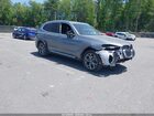 2024 Bmw X3 Xdrive30i Серебряный vin: WBX57DP03RN303596