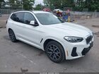 2024 Bmw X3 Xdrive30i White vin: WBX57DP05RN267622