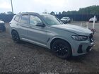 2024 Bmw X3 Xdrive30i Gray vin: WBX57DP05RN304720