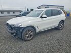 2024 Bmw X3 Xdrive30i White vin: WBX57DP07RN302712