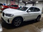 2024 Bmw X3 Xdrive30i Белый vin: WBX57DP0XRN313929