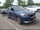 2023 Bmw X1 Xdrive28i Blue vin: WBX73EF02P5W41838