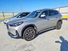 2024 Bmw X1 Xdrive28i Silver vin: WBX73EF02R5Z78447