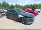2025 Bmw X1 Xdrive28i Green vin: WBX73EF03S5137159