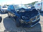 2026 Bmw X1 Xdrive28i Черный vin: WBX73EF03T5434238