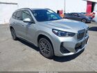 2025 Bmw X1 Xdrive28i Серебряный vin: WBX73EF04S5307643