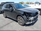 2025 Bmw X1 Xdrive28i Black vin: WBX73EF06S5295883