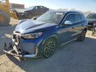 2024 Bmw X1 Xdrive28i Blue vin: WBX73EF08R5Z06426