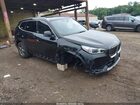2025 Bmw X1 Xdrive28i Черный vin: WBX73EF08S5178564