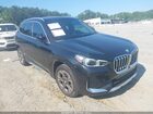 2025 Bmw X1 Xdrive28i Черный vin: WBX73EF0XS5088283