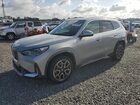 2025 Bmw X1 Xdrive28i Silver vin: WBX73EF0XS5131732