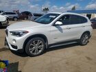 2017 Bmw X1 Xdrive28i White vin: WBXHT3C30H5F75396