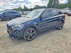 2017 Bmw X1 Xdrive28i Black vin: WBXHT3C30H5F83790