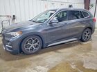 2018 Bmw X1 Xdrive28i Gray vin: WBXHT3C32J5K30941